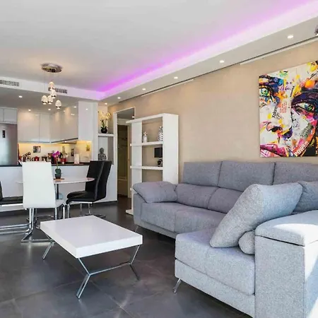 Apartment Higueronrentals La Orilla Benalmádena